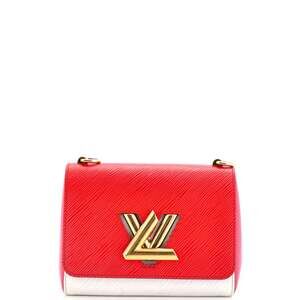 Louis Vuitton Twist And Twisty Handbag #184800L25B